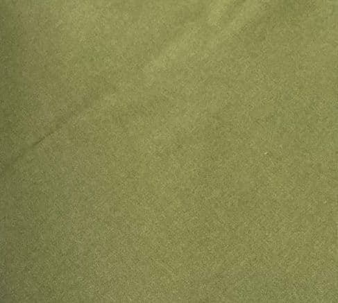 Olive Green Stock Wool